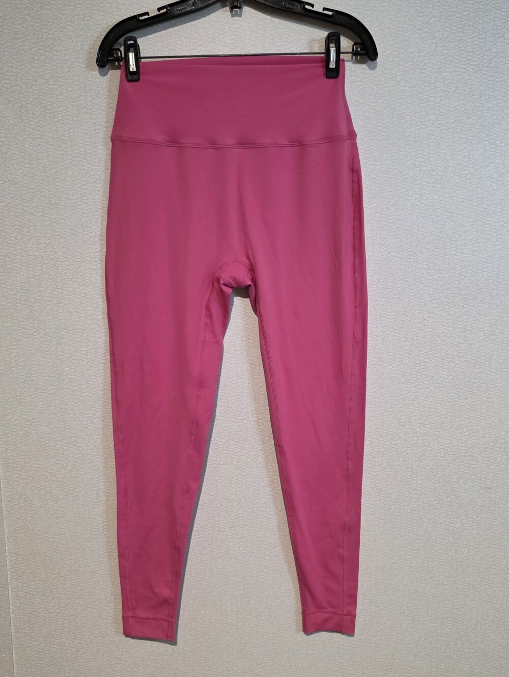 Set Activr Sportbody High Rise Leggings Pink Xtra Large Gym Athletic